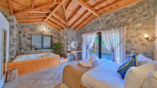 VKV7025 Villa Kalkan