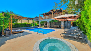 VKV7025 Villa Kalkan
