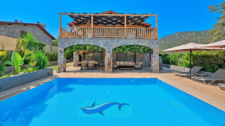 VKV7025 Villa Kalkan