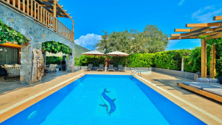 VKV7025 Villa Kalkan