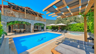 VKV7025 Villa Kalkan