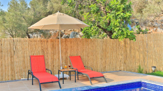 VKV2496 Villa Kalkan