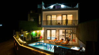 VKV5624 Villa Kalkan