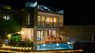 VKV5624 Villa Kalkan