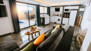 VKV1582 Villa Kalkan