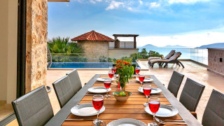 VKV3283 Villa Kalkan