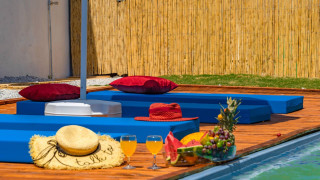 VKV9957 Villa Kalkan