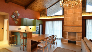 VKV4961 Villa Kalkan