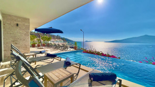 VKV5577 Villa Kalkan
