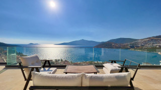 VKV5577 Villa Kalkan