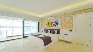 VKV5577 Villa Kalkan