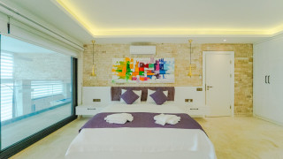 VKV5577 Villa Kalkan