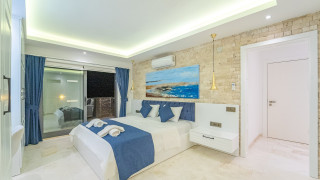 VKV5577 Villa Kalkan