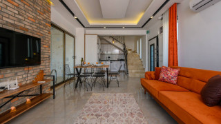 VKV5624 Villa Kalkan