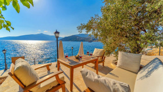 VKV8070 Villa Kalkan