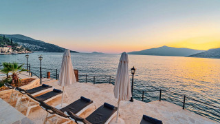 VKV8070 Villa Kalkan