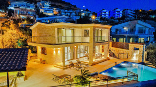 VKV8070 Villa Kalkan