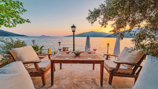 VKV8070 Villa Kalkan