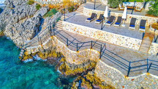 VKV8070 Villa Kalkan