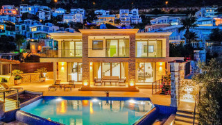 VKV8070 Villa Kalkan