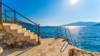 VKV8070 Villa Kalkan