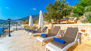 VKV8070 Villa Kalkan