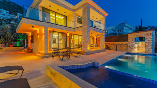 VKV8070 Villa Kalkan