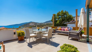 VKV3202 Villa Kalkan