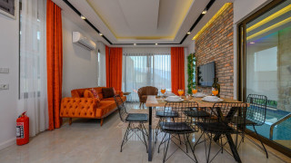 VKV5624 Villa Kalkan