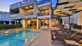 VKV5531 Villa Kalkan