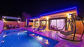 VKV9902 Villa Kalkan