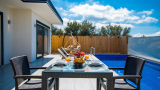 VKV9902 Villa Kalkan