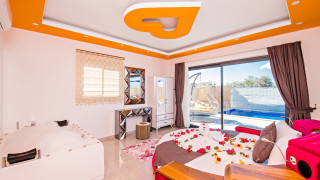 VKV9902 Villa Kalkan