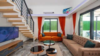 VKV3377 Villa Kalkan