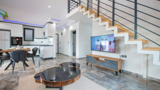 VKV3377 Villa Kalkan