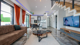 VKV3377 Villa Kalkan