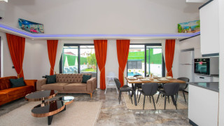 VKV3377 Villa Kalkan