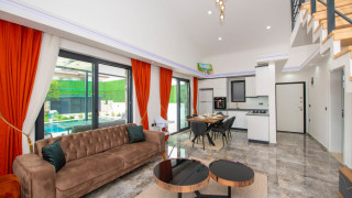 VKV3377 Villa Kalkan