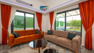 VKV3377 Villa Kalkan