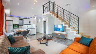 VKV3377 Villa Kalkan