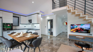 VKV3377 Villa Kalkan