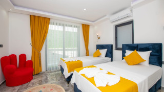 VKV3377 Villa Kalkan