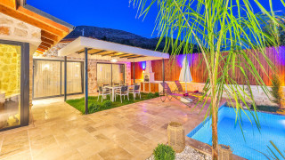 VKV2988 Villa Kalkan