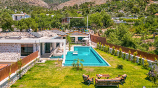 VKV2988 Villa Kalkan