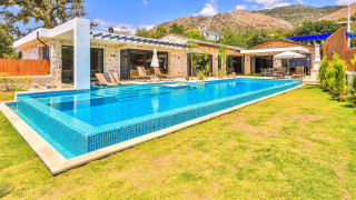 VKV2988 Villa Kalkan