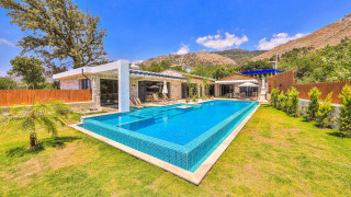 VKV2988 Villa Kalkan