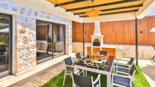VKV2988 Villa Kalkan