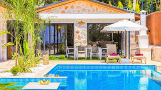 VKV2988 Villa Kalkan