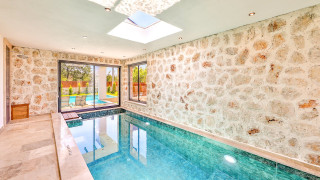 VKV2988 Villa Kalkan