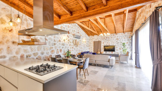 VKV2988 Villa Kalkan